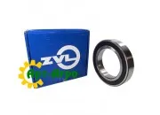 6016-2RSR C3 ZVL Підшипник однорядний кульковий