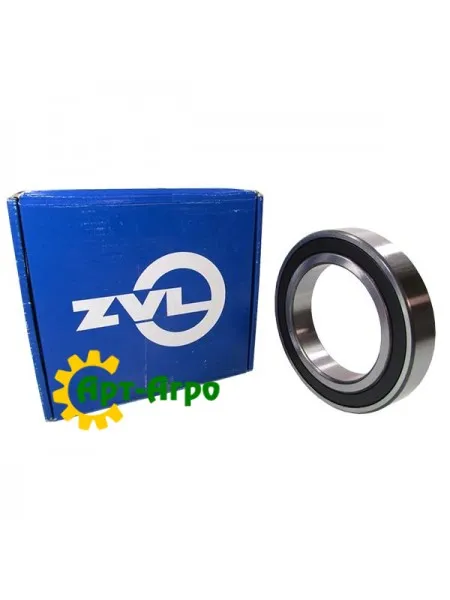 6016-2RSR C3 ZVL Підшипник однорядний кульковий 6016-2RSR C3 ZVL Підшипник однорядний кульковий