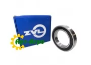 6014-2RS С3 ZVL Підшипник однорядний кульковий