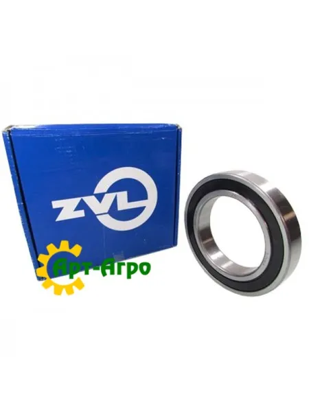 6014-2RS С3 ZVL Підшипник однорядний кульковий 6014-2RS С3 ZVL Підшипник однорядний кульковий