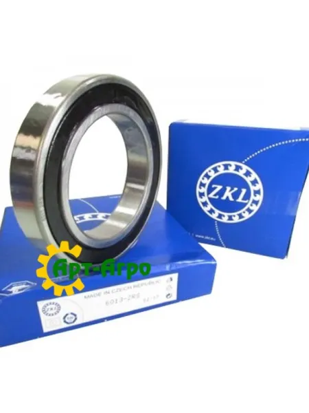 6013-2RS ZKL Підшипник однорядний кульковий 6013-2RS ZKL Підшипник однорядний кульковий