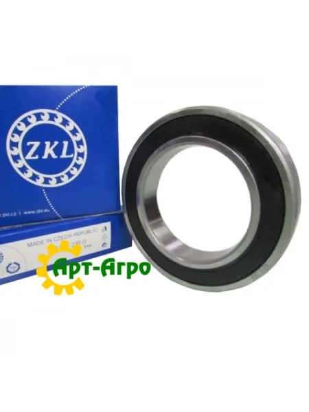 6012-2RS ZKL Підшипник однорядний кульковий 6012-2RS ZKL Підшипник однорядний кульковий
