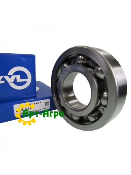 6310 ZVL Подшипник однорядный шариковый
