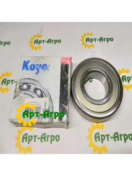 6312 ZZ KOYO Підшипник однорядний кульковий