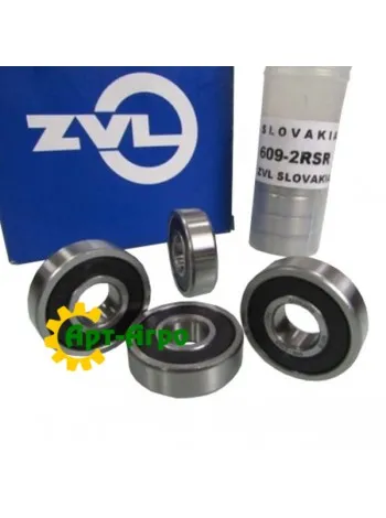 609 2RS Підшипник ZVL