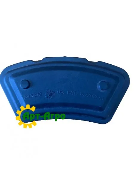 343073 Пластина запобіжна від забивання висівного апарату GREAT PLAINS