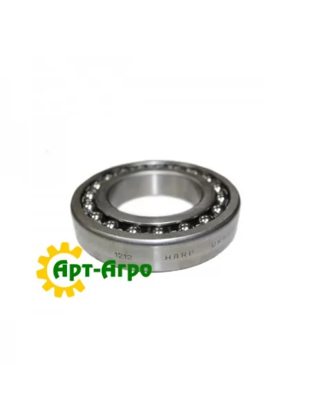 2215 ZKL Підшипник дворядний кульковий