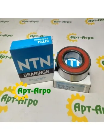 6209 LLUC3 NTN Подшипник однорядный шариковый