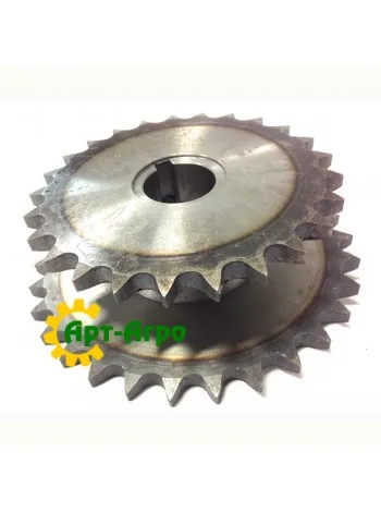 182945A1-WN Зірочка приводу елеватора (25/30T), 2166/2388 CNH