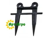 626295N Палец жатки двойной CLAAS (MVS)