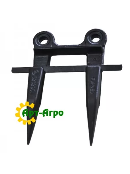 626295N Палец жатки двойной CLAAS (MVS)