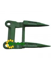 Z11228 Подвійний палець ножа жниварки комбайна John Deere (MWS)