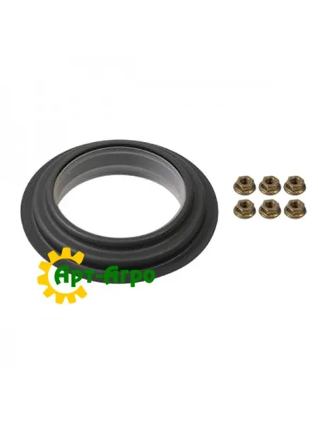 136115 Front crankshaft oil seal Cummins 6CTA8.3-C215 PAI