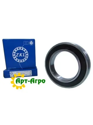 6014-2RS ZKL Підшипник однорядний кульковий 6014-2RS ZKL Підшипник однорядний кульковий