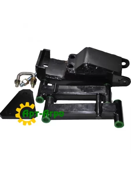 198-446A Комплект кронштейнів кріплення сошника сівалки 2N-2410 & 2N-3010 лівий Great-Plains