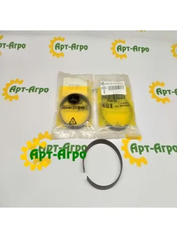 R234154 Кольцо пластмассовое вариатора John Deere