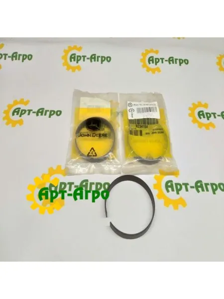 R234154 Кольцо пластмассовое вариатора John Deere