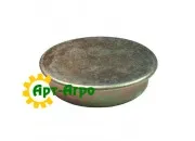 A52024 Ковпачок пилозахисний диска сошника John Deere (метал)