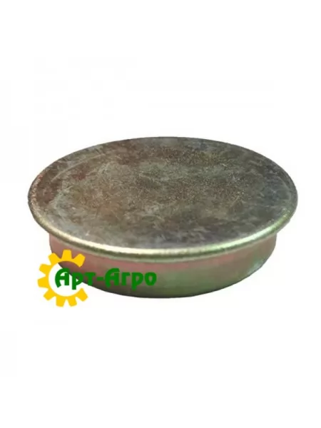 A52024 Ковпачок пилозахисний диска сошника John Deere (метал) A52024 Ковпачок пилозахисний диска сошника John Deere (метал)