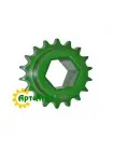 A48326 Зірочка обгонів муфти Z18 John Deere