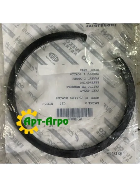 87016937 Кільце стопорне CNH 87016937 Кільце стопорне CNH