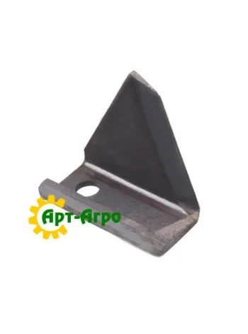 001900 Ніж одинарний 52x28x50 жниварки Geringhoff(аналог)