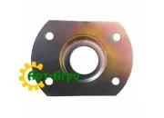 84814926 Фланец подшипника коленчатого вала соломотряса CNH