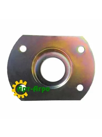 84814926 Фланец подшипника коленчатого вала соломотряса CNH