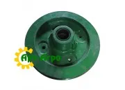 H150800 Шків запобіжної муфти приводу колосового елеватора John Deere