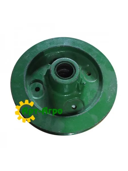 H150800 Шків запобіжної муфти приводу колосового елеватора John Deere
