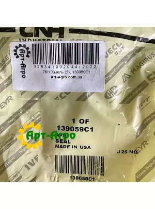 139059C1 Манжета CNH 139059C1 Манжета CNH