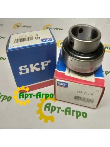 YAR 210-2F SKF Підшипник однорядний кульковий