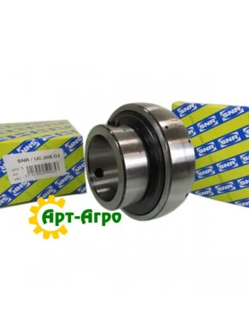 UC 208 G2 SNR Підшипник однорядний кульковий