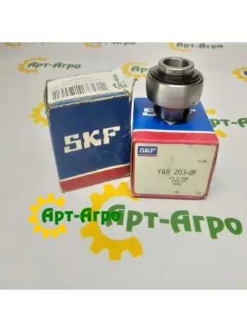 YAR 203-2F SKF Підшипник