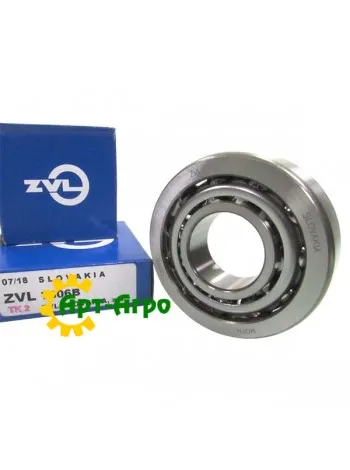 6303-ZZ VPZ Підшипник однорядний кульковий