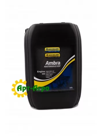 Oliya motorna AMBRA MASTERGOLD HSP 15W-40 20 liters