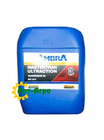 AMBRA MASTERTRAN ULTRACTION Transmission oil MAT3540 20 літрів