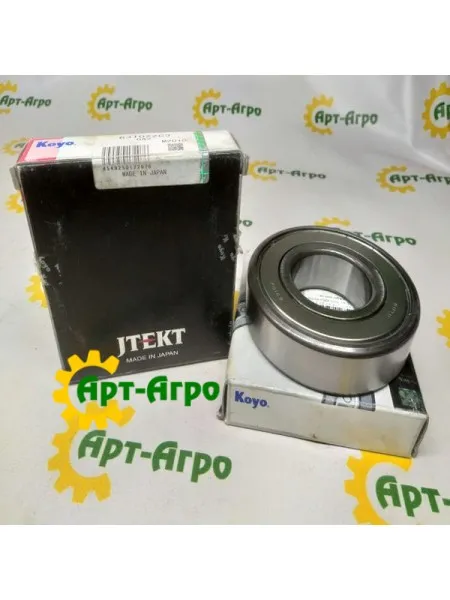 6310 ZZ KOYO Підшипник однорядний кульковий