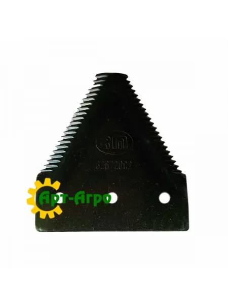 826720C2 Сегмент ножа жниварки CNH (RIMA) Італія
