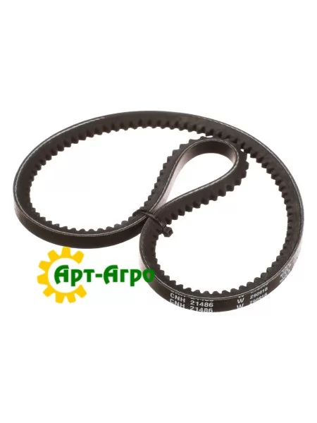 21486 CNH fan drive belt 21486 CNH fan drive belt