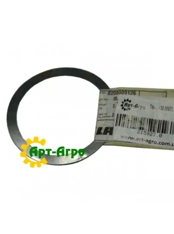 0002140190 Регулювальна шайба CLAAS