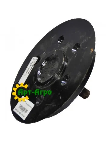 204-145D 6-śrubowa piasta Colter z wałem Great-Plains