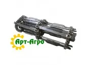 AXE24307 Транспортер похилої камери 24 планки John Deere (Rollon)