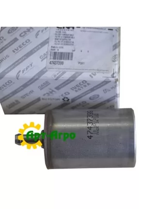 47437399 Фільтр сапун паливного бака, 9240 CNH