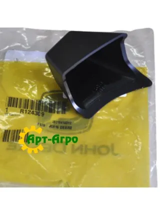 R124309 Кришка газового амортизатора John Deere R124309 Кришка газового амортизатора John Deere