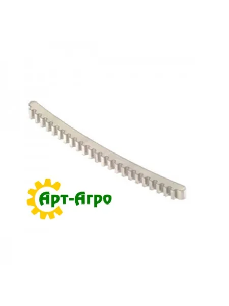 H237013 John Deere inclined chamber plate