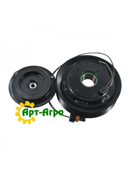 RE52508 Шків з муфтою кондиціонера John Deere RE52508 Шків з муфтою кондиціонера John Deere