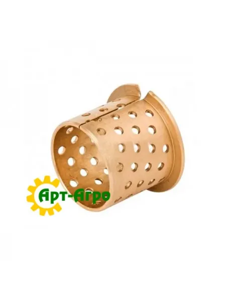 0006377710 Втулка осі задньої балки М203-360 55х40х40 Claas