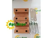 000678522 Wooden bearing for Claas combine straw walker