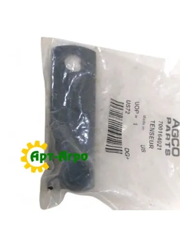 700164021 Кронштейн натяжного ролика Massey Ferguson (Agco Parts)